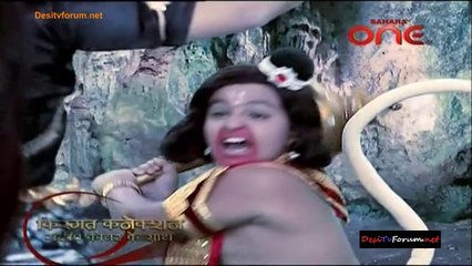 Jai Jai Jai Bajarangbali 31st July 2014 Video Watch Online pt2