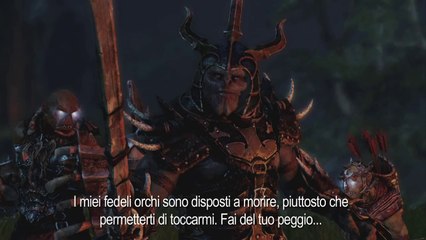 La Terra di Mezzo: L'Ombra di Mordor - Il trailer Lo Spirito