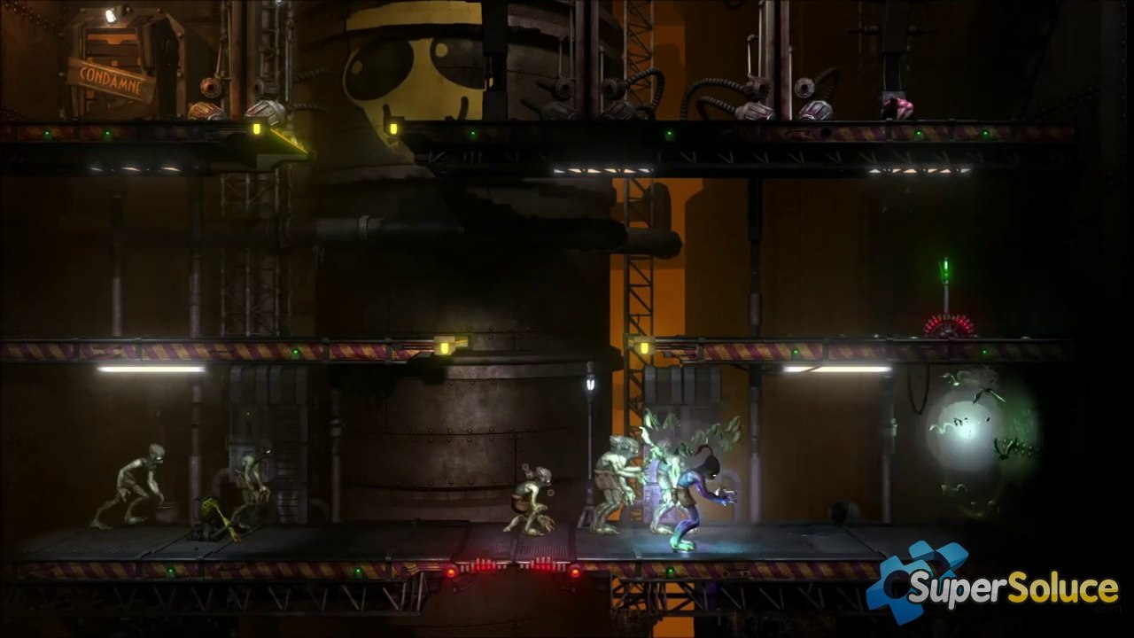 Oddworld : Zulag 1 - Secret 5