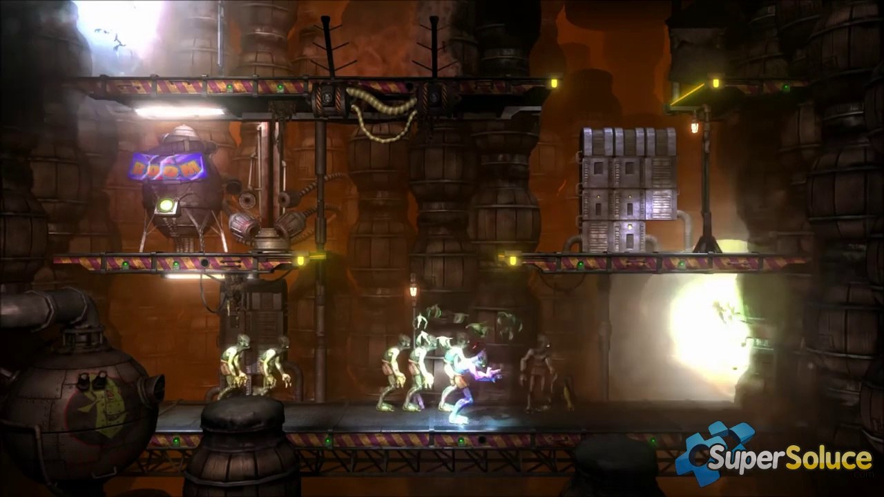 Oddworld : Zulag 1 - Secret 1
