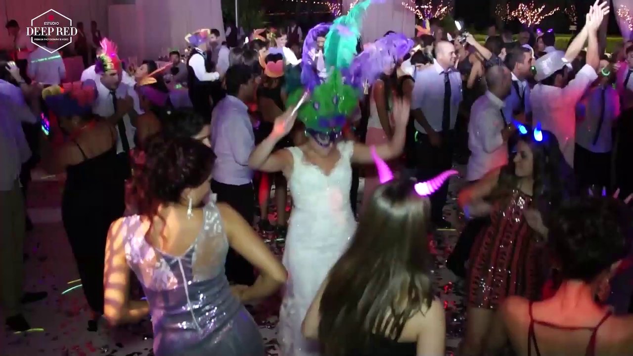 Florencia & Walter - Highlights Boda