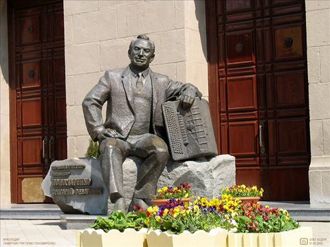 Когда баян не говорит