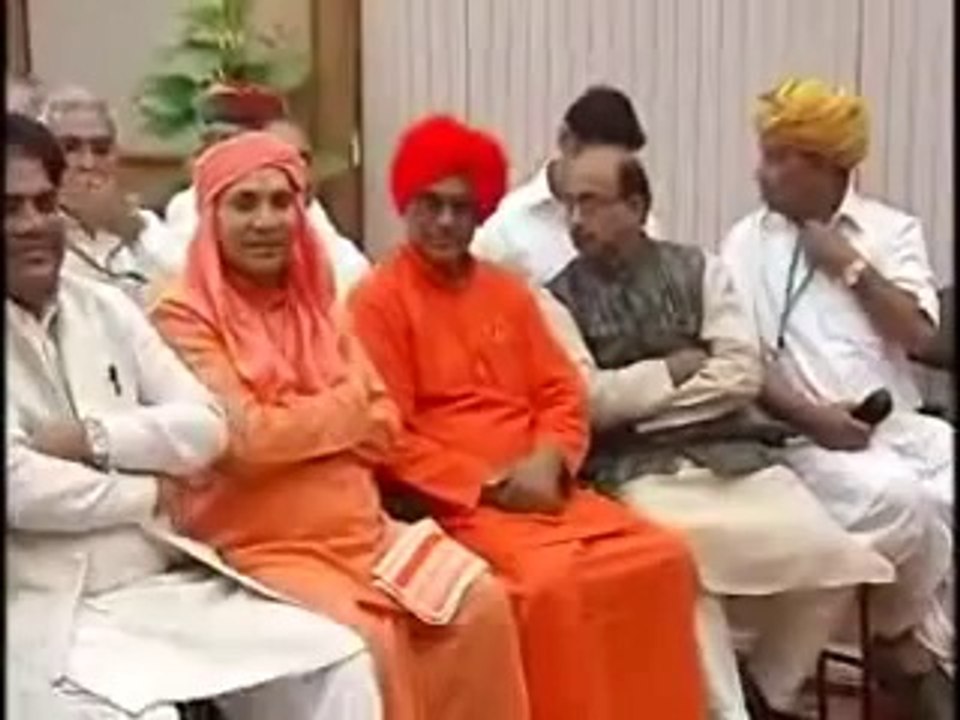 Prime Minister Narendra Modi meets BJP MPs from Rajasthan