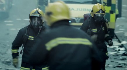 Hunted Season 1: Trailer (Cinemax)