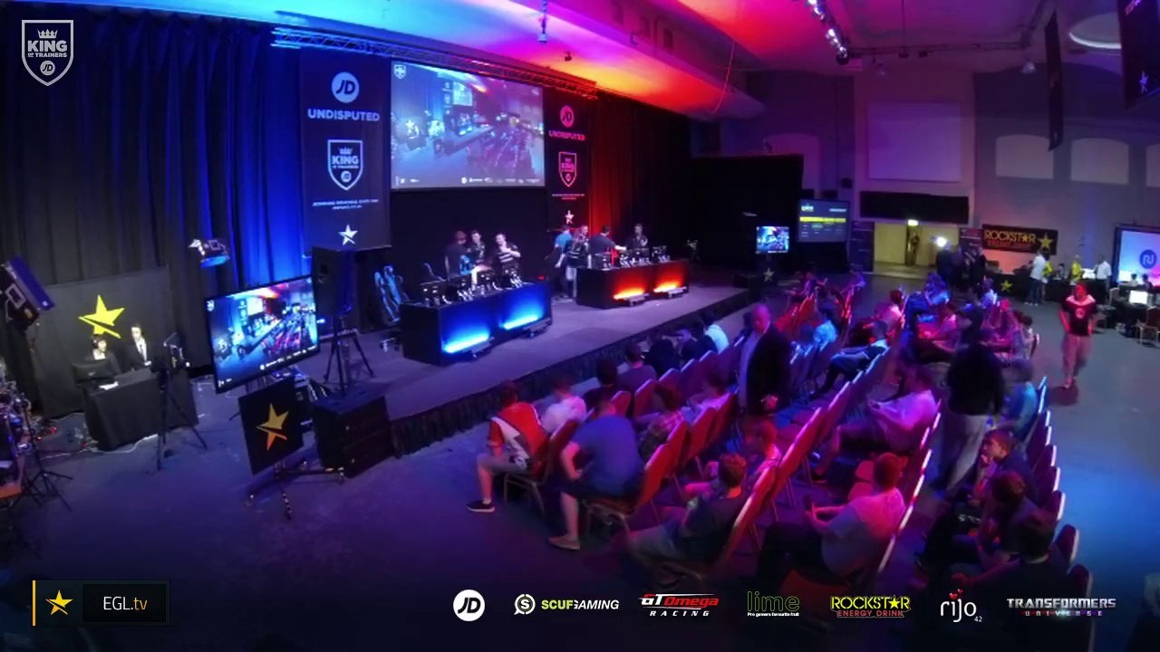EGL13 : Exertus vs Epsilon : Winners Final - Map 3