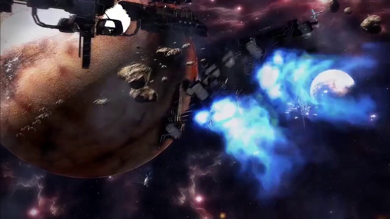 nova raider trailer