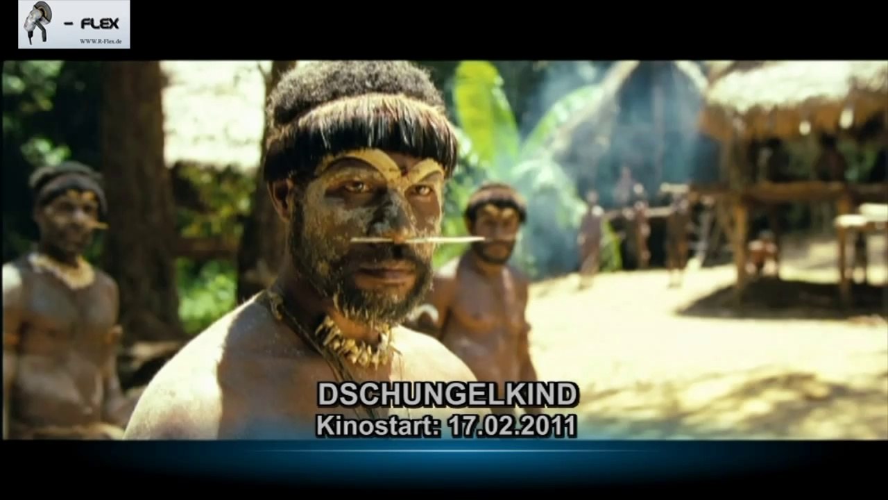 Dschungelkind Trailer German