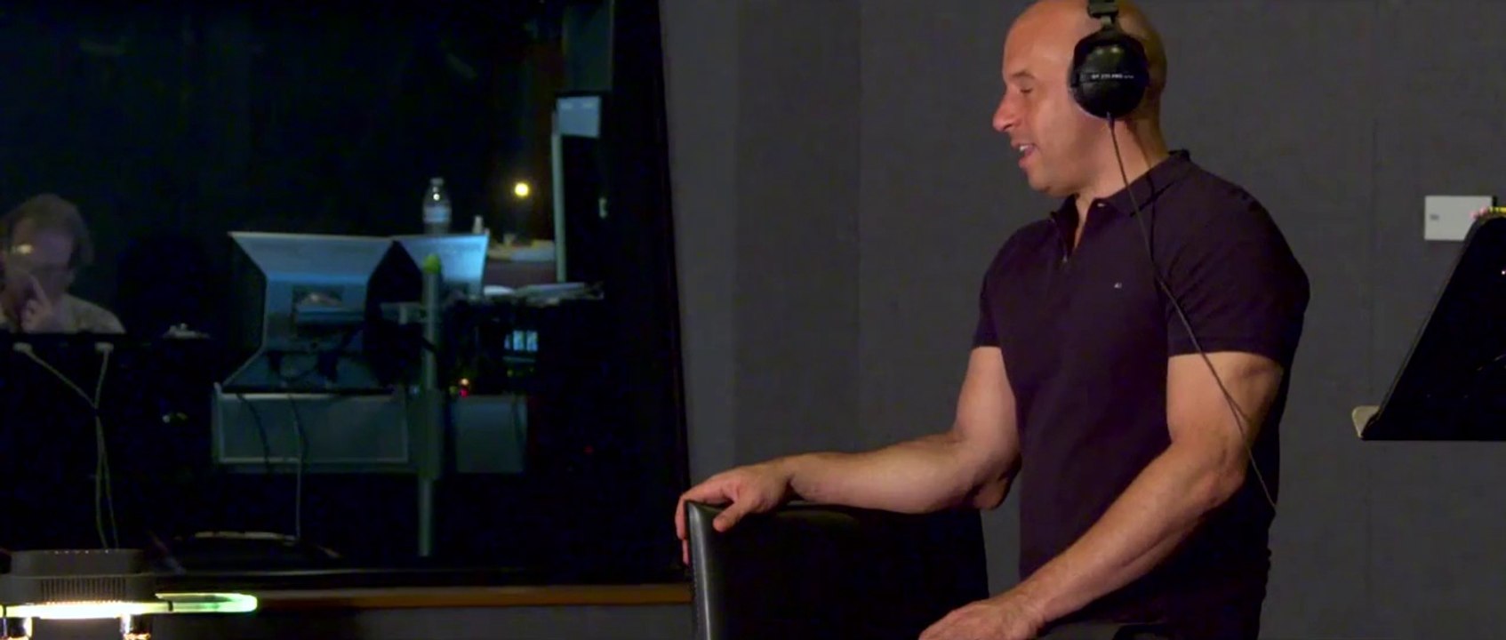 Marvel's Guardians of the Galaxy - Vin Diesel Proclaims I Am Groot in French [VF-HHD]