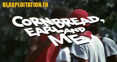 Cornbread, Earl And Me Trailer Blaxploitation