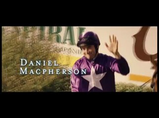 Superando Limites Trailer Legendado