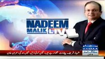 Nadeem Malik Live – 31st July 2014