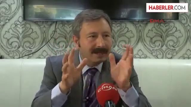 Kütahya Milletvekili Bal'ın Polis Evinde Basın Toplantısı Yapmasına İzin Verilmedi Ek