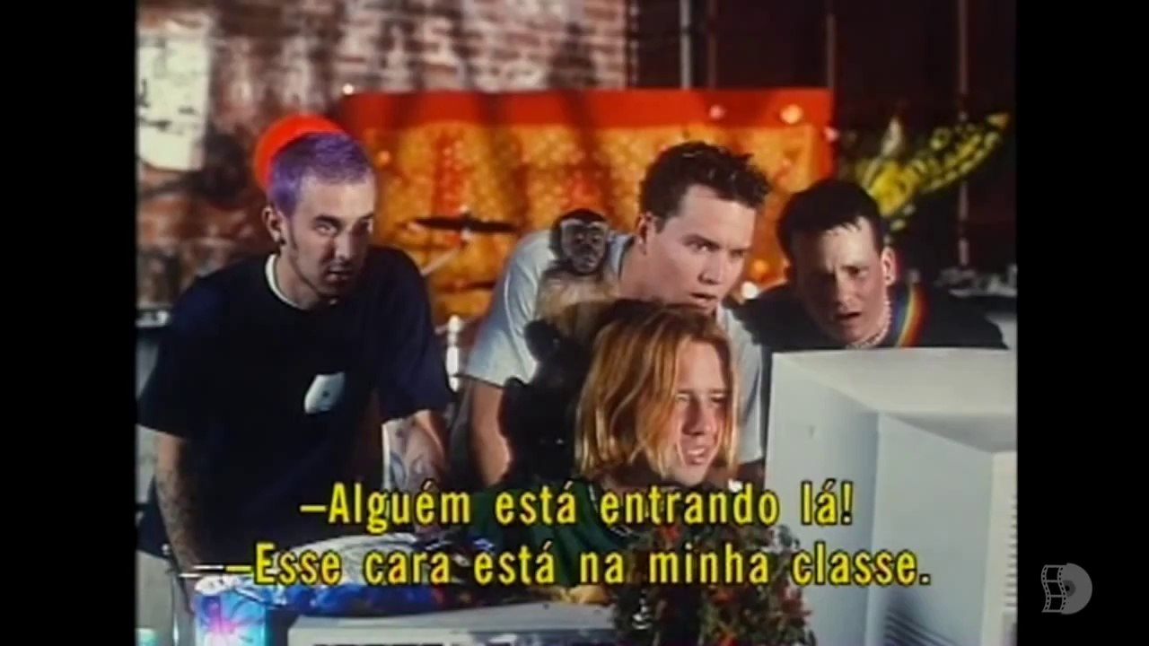 American Pie - A Primeira Vez é Inesquecível(1999) Trailer Legendado