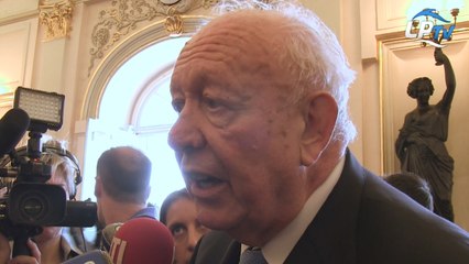 Gaudin : "Avant, l'OM payait très peu"