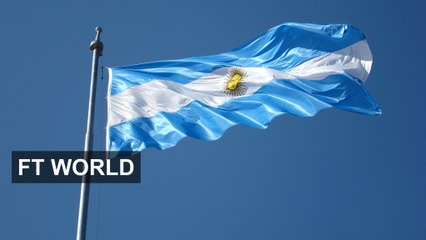Argentina's debt default