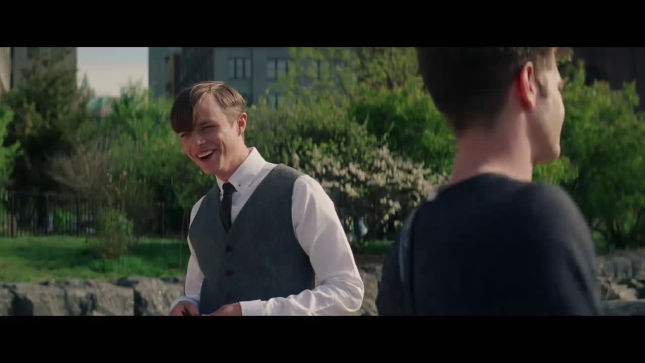 The Amazing Spider Man 2 (2014) Trailer