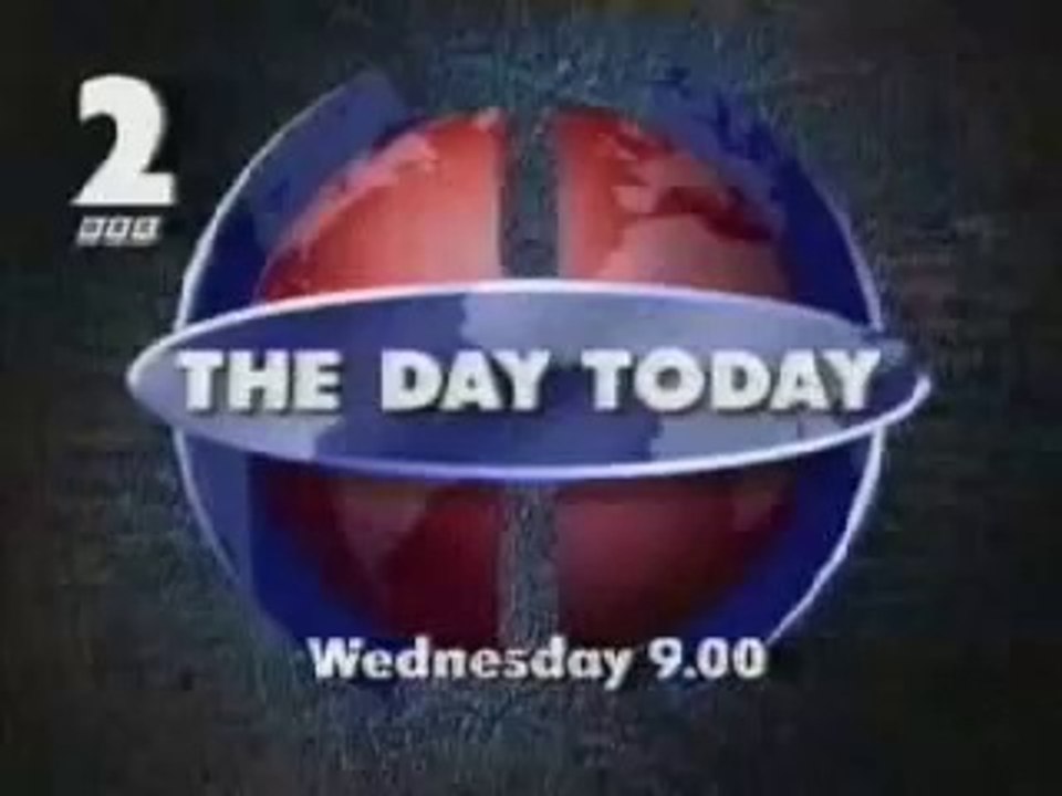The Day Today Trailer