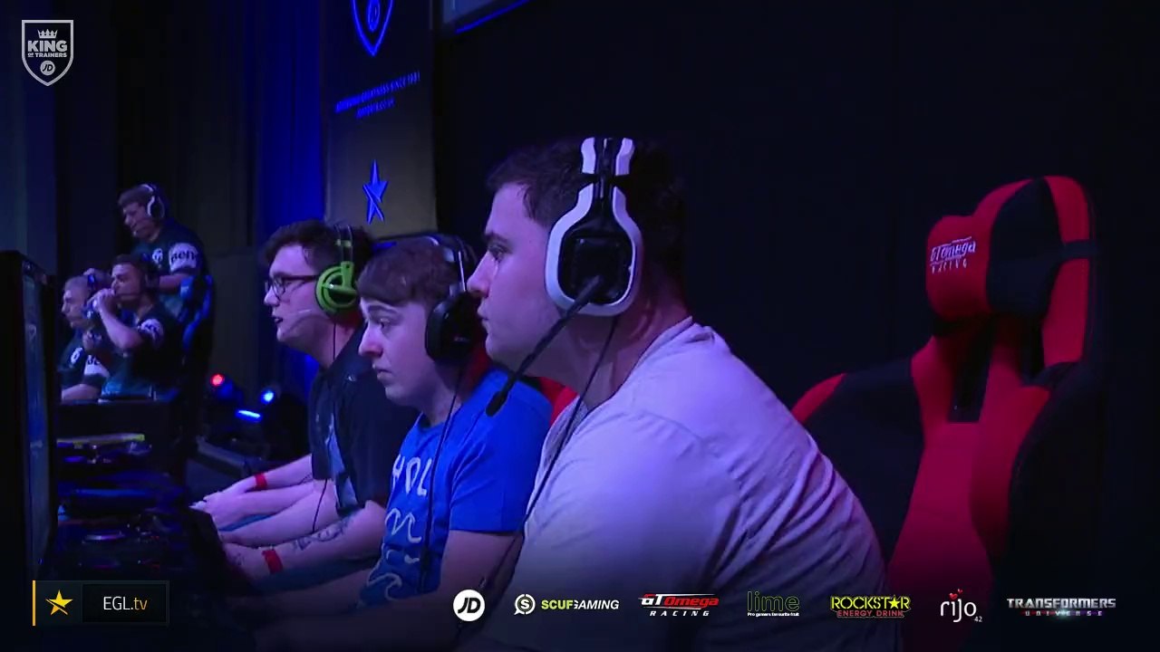 EGL13 : TCM vs Exertus : Winners Semi - Map 3