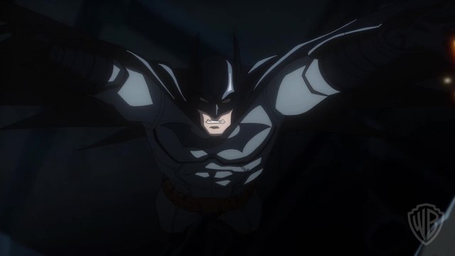 Batman: Assault on Arkham - Night Vision clip  - video  Dailymotion