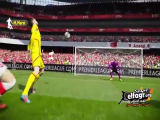 فيديو جديد لفيفا 2015 يوضح كيفية التحكم في الكورة