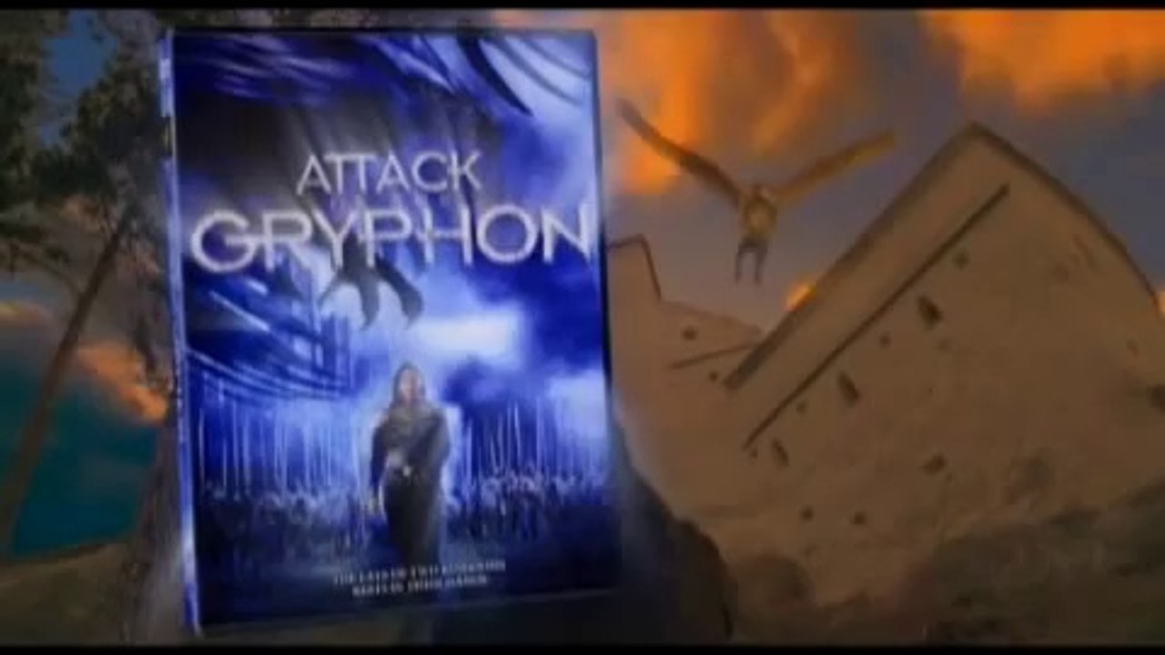 Attak of the Gryphon (2007) trailer