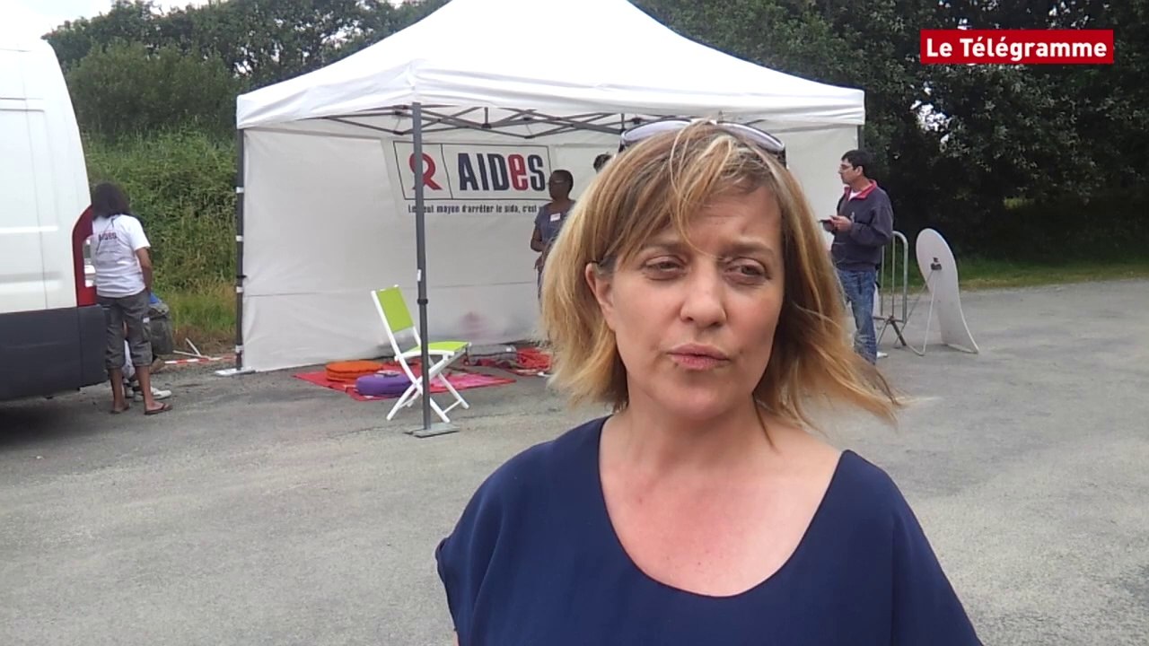 Bretagne. VIH : 269 personnes sensibilisées à la campagne d'été de AIDES