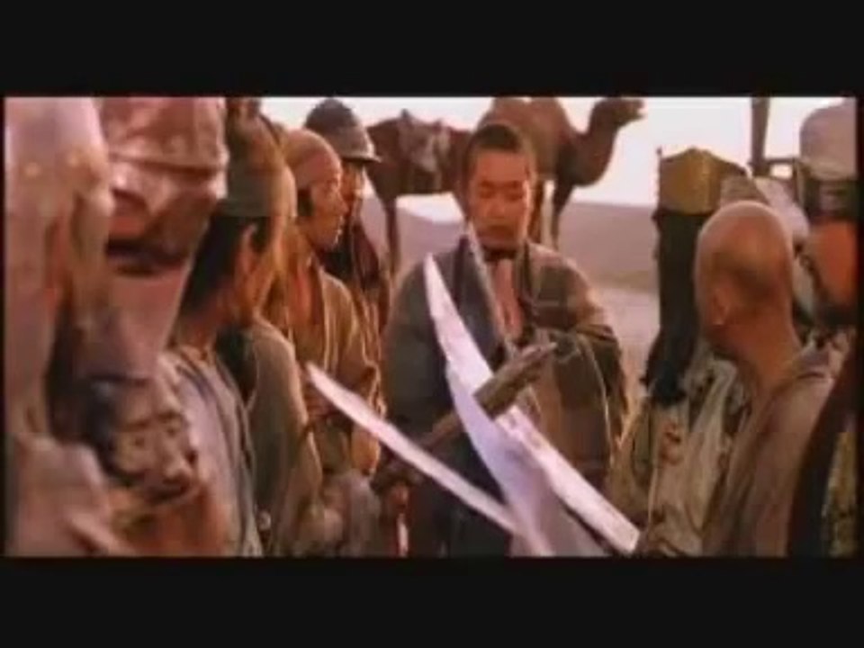 Epic sword fights: Musa The Warrior movie trailer - ES Posthumus - Unstoppable