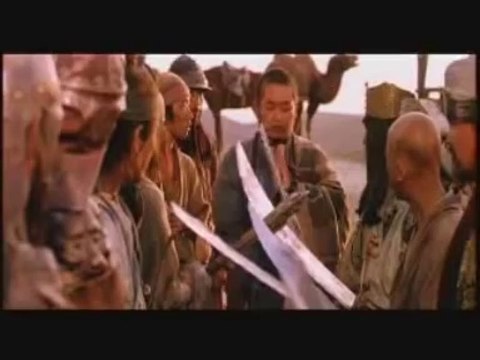 Epic sword fights: Musa The Warrior movie trailer - ES Posthumus - Unstoppable