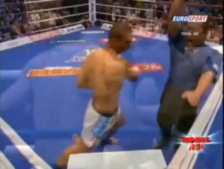 Cyril Marseille Bad Boy Abidi best moments