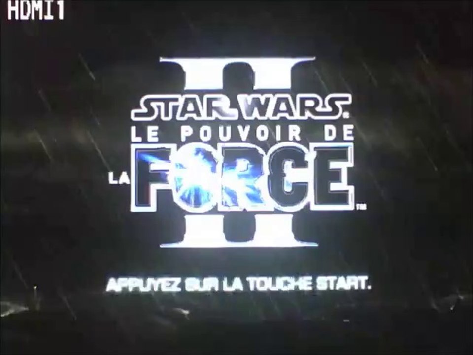 Stars wars le pouvoir de la force2#1: Kameaméa!