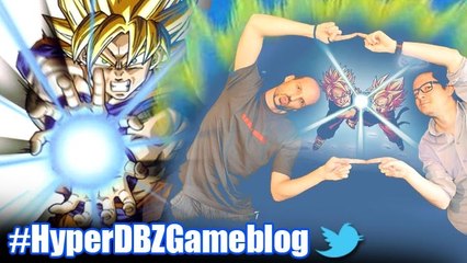 Découvrez Hyper Dragon Ball Z avec Mimic