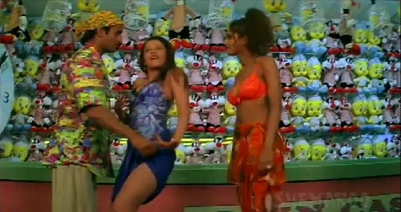 Mera Dil Tera Deewana - Aishwarya Rai - Akshaye Khanna - Bikini Babe - Aa Ab Laut Chalein