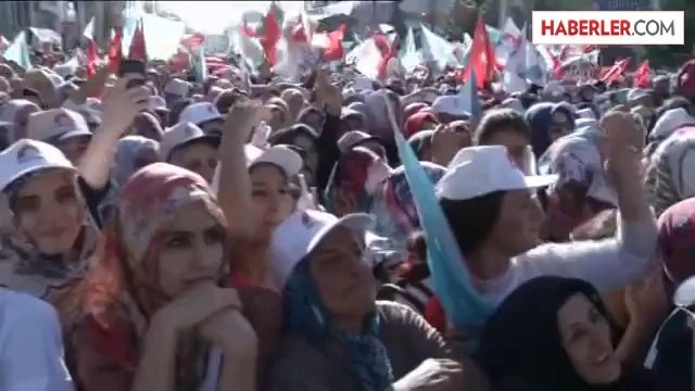 Erdoğan: Sizin kadın değeri bilmek gibi bir derdiniz var mı? -