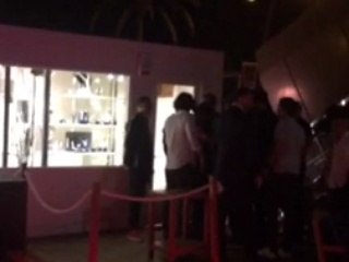 Orlando Bloom And Justin Bieber After Their Alleged Scuffle