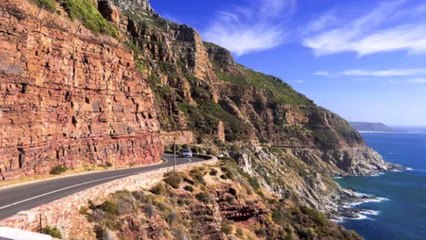 25 Coolest Roads And Drives Around The World