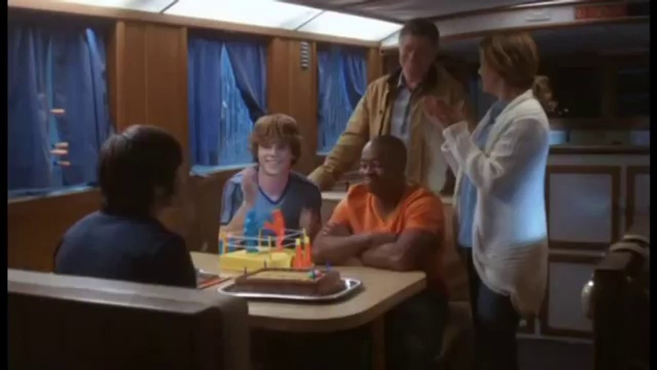 Safe Harbor trailer