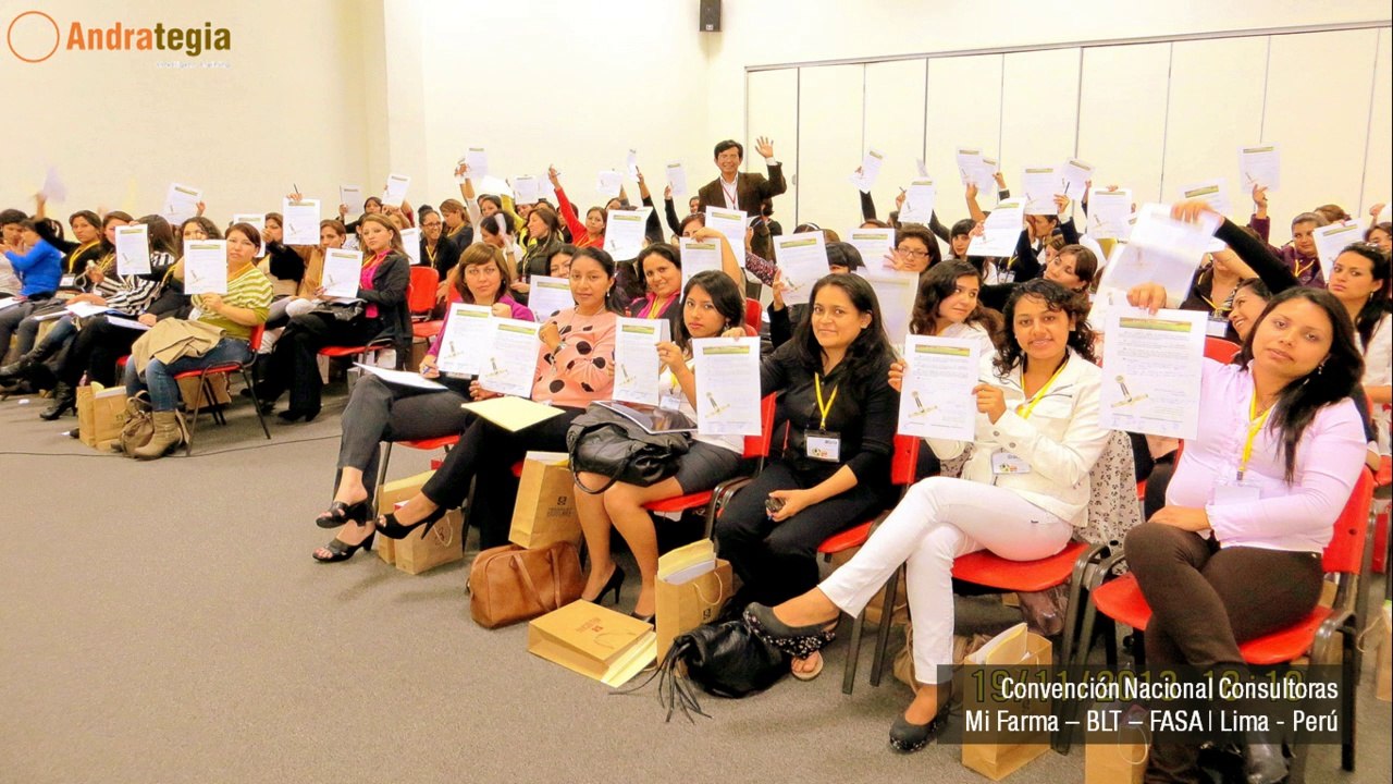 Andrategia Facilitadores