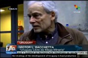 Megamining project in Uruguay continues generating debate