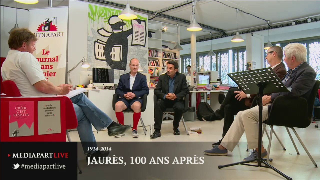 Pourquoi ont-ils tué Jaurès ?