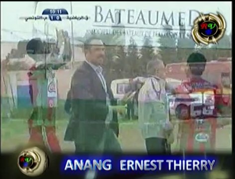 ANANG ERNEST THIERRY