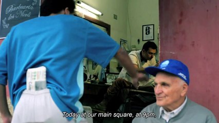 Trailer - Os Lados da Rua (Beyond the Streets)