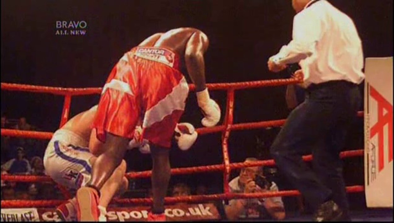 Danny Dyer's Deadliest Men Season 1 Episode 7 - Dominic Negus