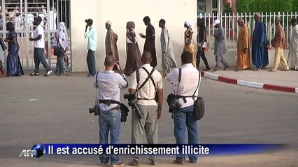 Sénégal: le fils de l'ex-président Wade face aux juges