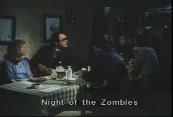 Night of the Zombies aka Battalion of the Living Dead Trailer (1981)