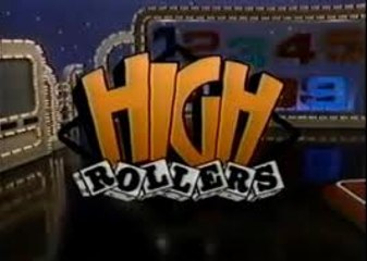 Let's Play High Rollers- Big Numbers Edition game #3