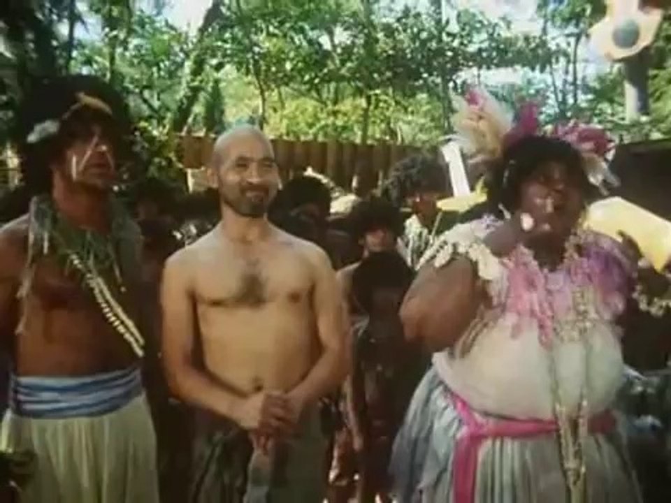 Who finds a Friend finds a treasure Trailer