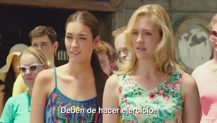 Bob Esponja: Un Héroe Fuera Del Agua - Official Trailer #1 [FULL HD] Subtitulado - Cinescondite