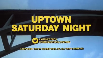 Uptown Saturday Night (1974) Trailer