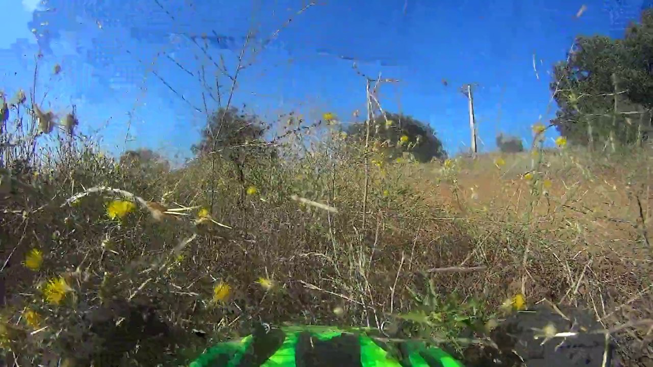 Essai Truggy SONY embarquée