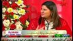 PTV News Insight Sidra Iqbal with MQM Saman jafri (03 JULY 2014)
